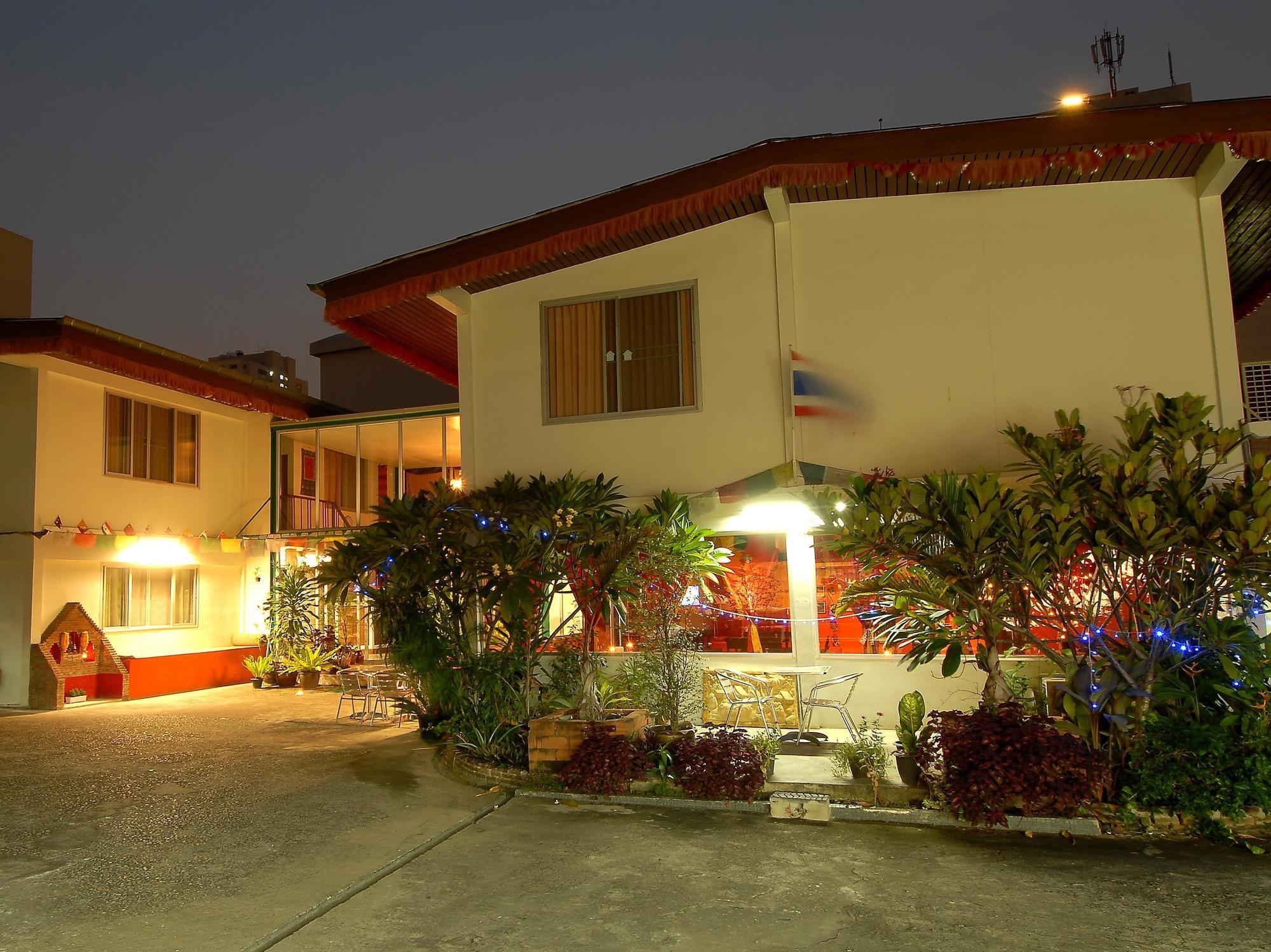 Himalaya Residence Bangkok Ngoại thất bức ảnh