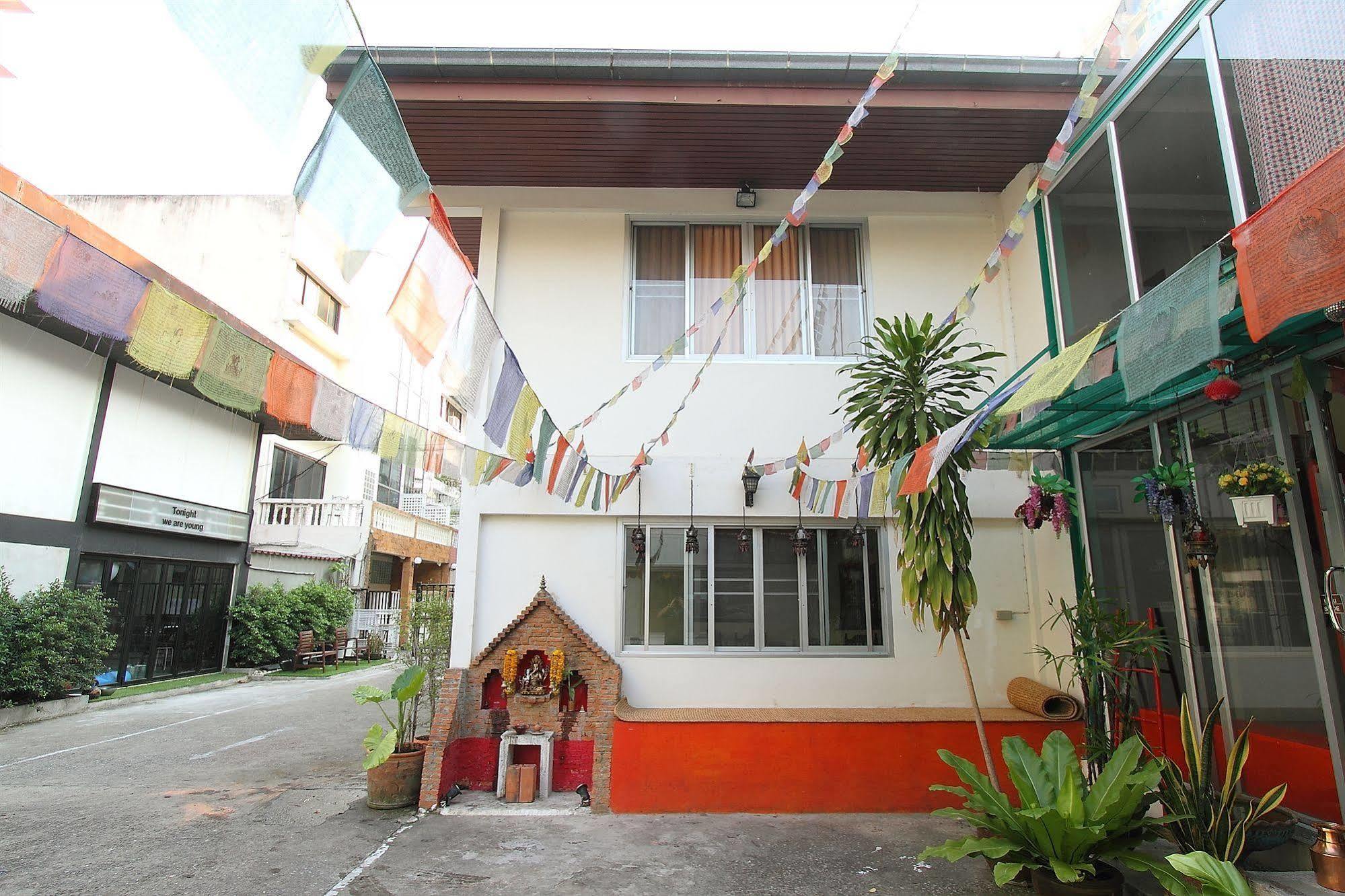 Himalaya Residence Bangkok Ngoại thất bức ảnh