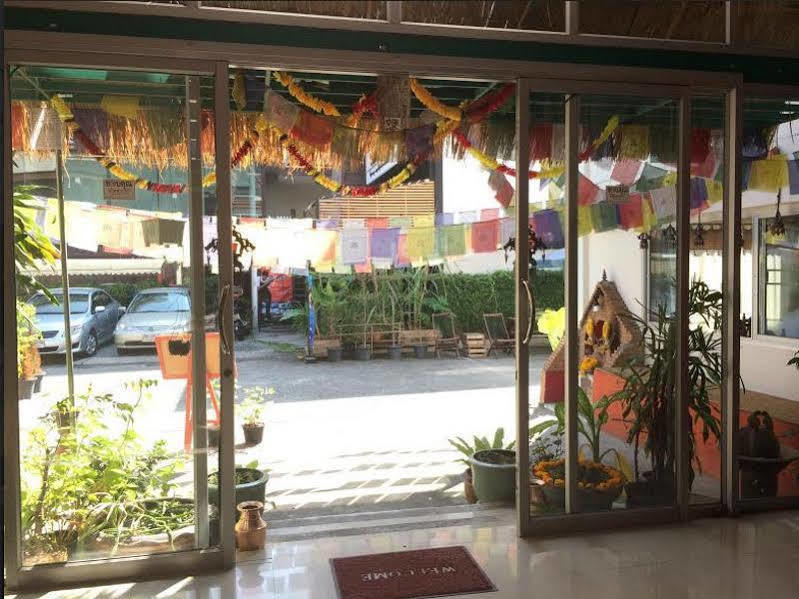 Himalaya Residence Bangkok Ngoại thất bức ảnh